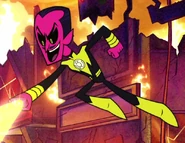 Thaal Sinestro Teen Titans Go! TV Series 001.png (593 KB) Thaal Sinestro TV Series Teen Titans Go!