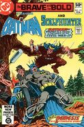The Brave and the Bold Vol 1 171