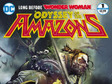 The Odyssey of the Amazons Vol 1