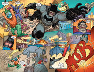 Super Foes Earth 29 Bizarro Justice League