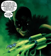 Madame Crow Prime Earth Victim Syndicate member