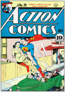 Action Comics Vol 1 29