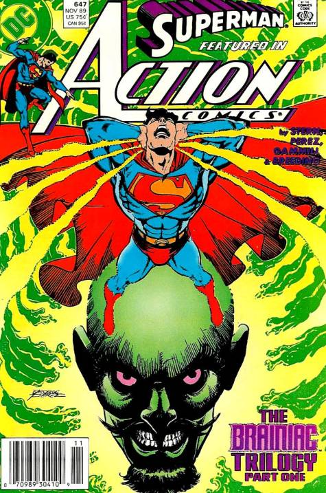 Action Comics Vol 1 647 | DC Database | Fandom