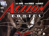 Action Comics Vol 1 846