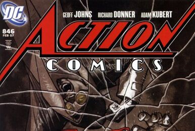 Action Comics Vol 1 845 | DC Database | Fandom