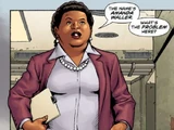 Amanda Waller (New Earth)
