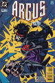 Argus #4 (August, 1995)