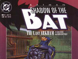 Batman: Shadow of the Bat Vol 1 3
