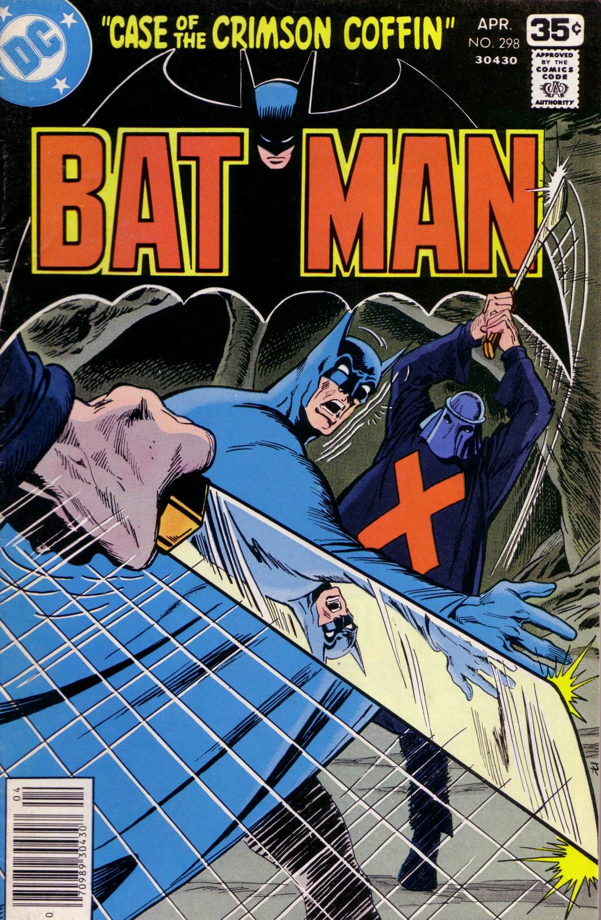 Batman Vol 1 298 | DC Database | Fandom