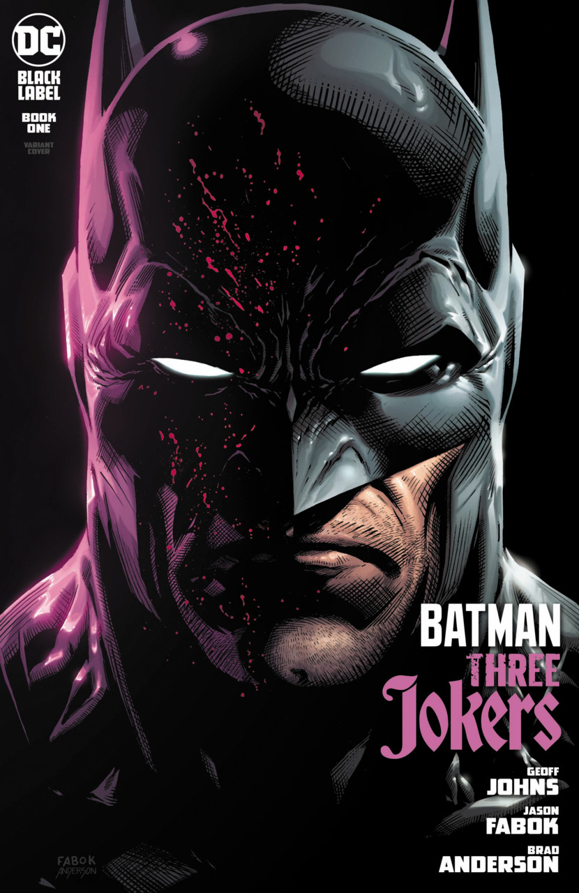 Batman: Three Jokers Vol 1 1 | DC Database | Fandom