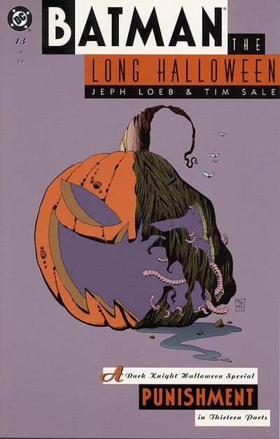 Batman: The Long Halloween