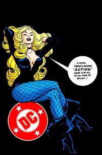 Black Canary 0005