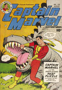 Captain Marvel Adventures Vol 1 135