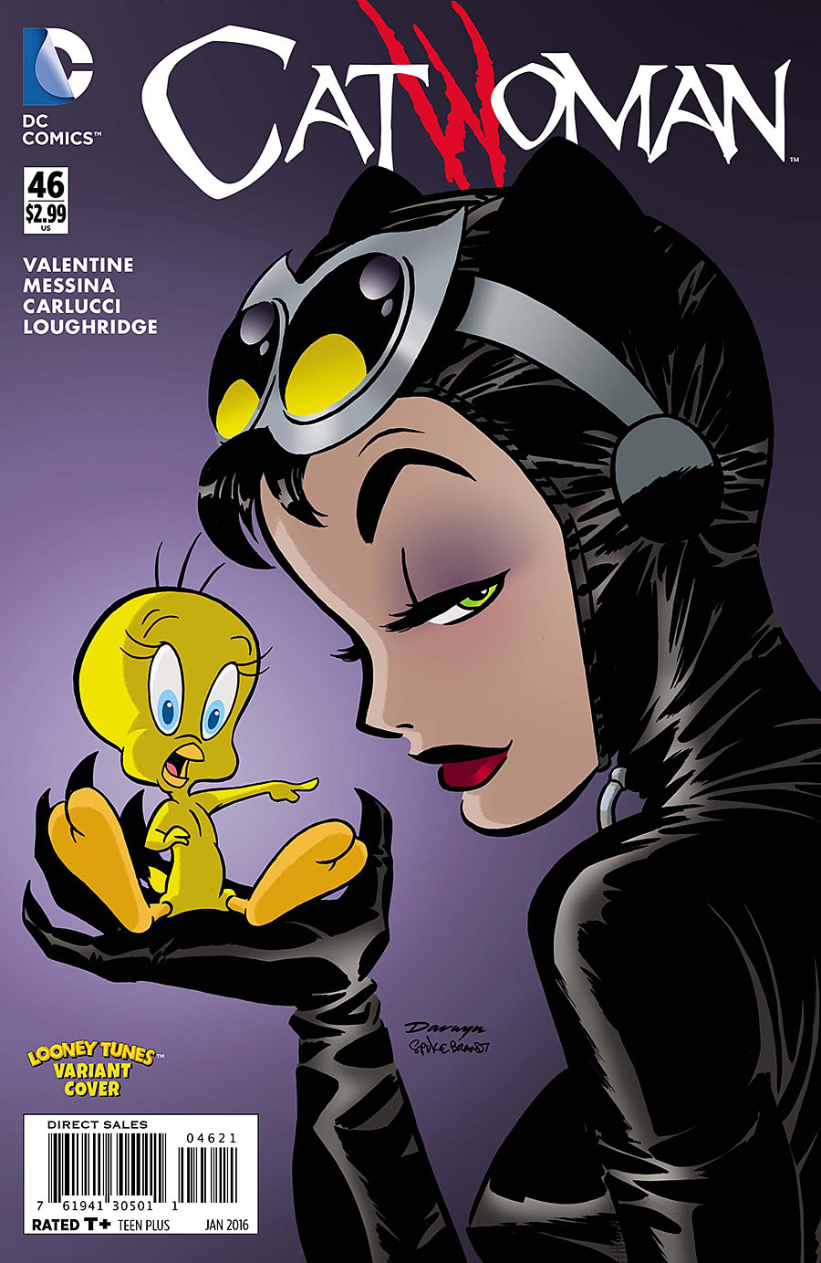 Catwoman Vol 4 46 | DC Database | Fandom