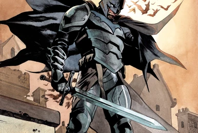 Dark Knights of Steel (2022—2023) | DC Database | Fandom
