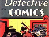 Detective Comics Vol 1 57