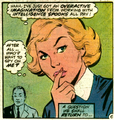 Etta Candy Earth-One