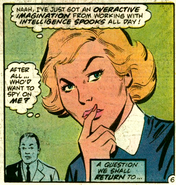 Etta Candy (Earth-One)