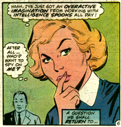 Etta Candy Earth-One Silver Age