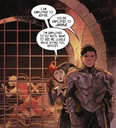 The Flash Earth 118 Dark Knights of Steel