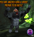 Gorilla Grodd Video Games Batman & The Flash: Hero Run