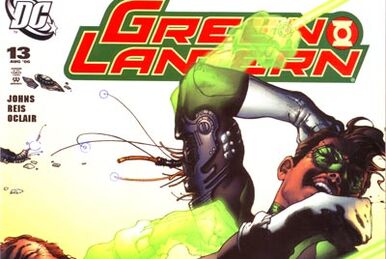 Green Lantern Vol 4 14 | DC Database | Fandom