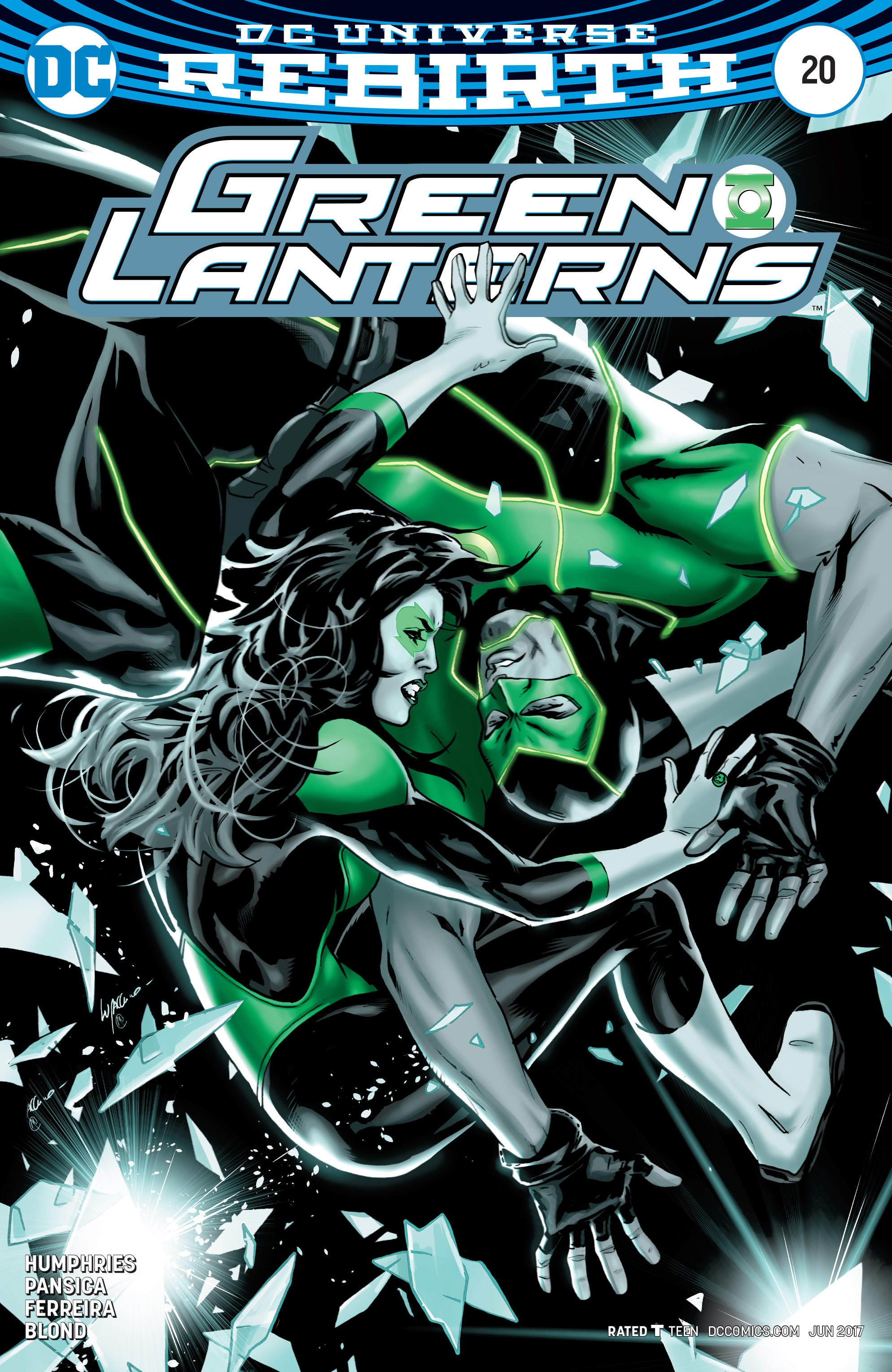 Green Lantern ブラッケスト・ナイト アメコミ Green Lantern ブラッケスト・ナイト アメコミ DCクロスオーバー