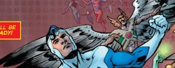 Carter Hall Dark Multiverse Flashpoint