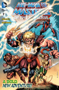 He-Man and the Masters of the Universe Vol 2 7