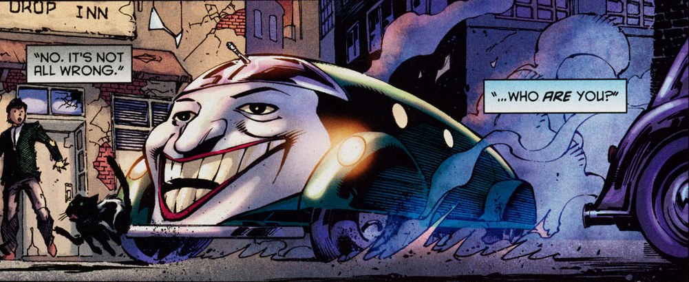 Jokermobile | Batman Wiki | Fandom