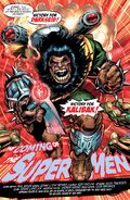 Kalibak Elseworlds The Coming of the Supermen