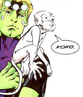 Koko Earth-247 001