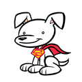 Krypto Johnny DC Tiny Titans