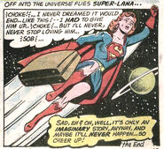 Super-Lana Earth-Twenty-Six The Day Superman Married Lana Lang!