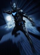 Lucas Fox Arrowverse 0003.jpg (689 KB) Batwing Arrowverse Batwoman