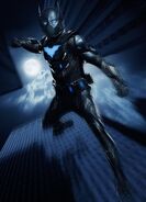 Batwing Arrowverse Earth-1