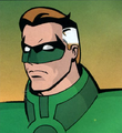 Hal Jordan DCAU Superman & Batman Magazine