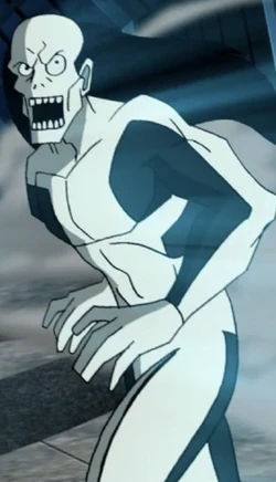 Frederick von Frankenstein Superman/Batman Public Enemies