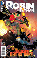 Robin Son of Batman Vol 1 4
