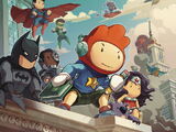 Scribblenauts