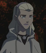 Greta Hayes Earth-16 Young Justice