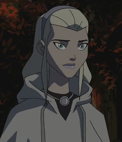Greta Hayes Earth-16 Young Justice