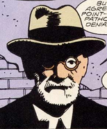 Sigmund Freud New Earth Modern Age