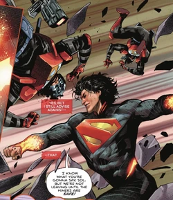 Sol Absolute Universe Absolute Superman