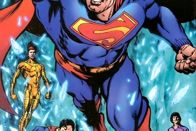 アメコミ・英語 SUPERMAN:STRANGE ATTRACTORS Superman: Strange