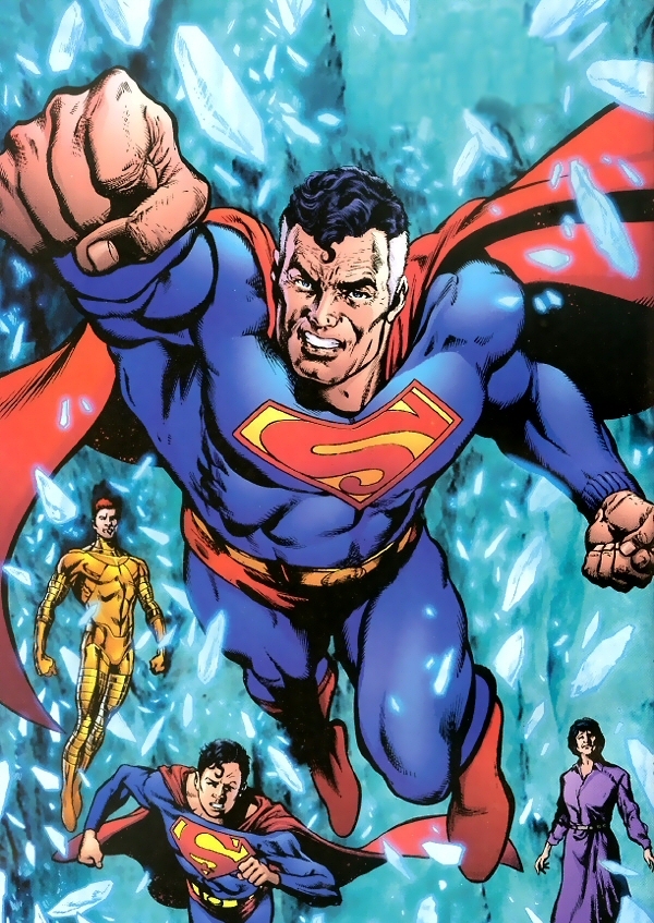Ken-Dal (Earth-0) - DC Comics