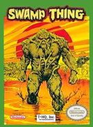 Swamp Thing 1992 Video Game