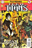 Teen Titans Annual Vol 2 1