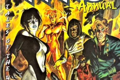 Trinity of Sin Vol 1 6 | DC Database | Fandom
