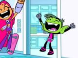 Teen Titans Go! (TV Series) Episode: Starliar